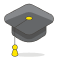 Graduation Cap Icon